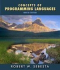 Concepts of programming languages (9th)