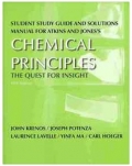 Chemical principles : the quest for insight
