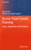 Electric power system planning