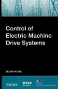 Control of electric machine drive system