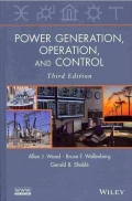 Power generation, operation, and control